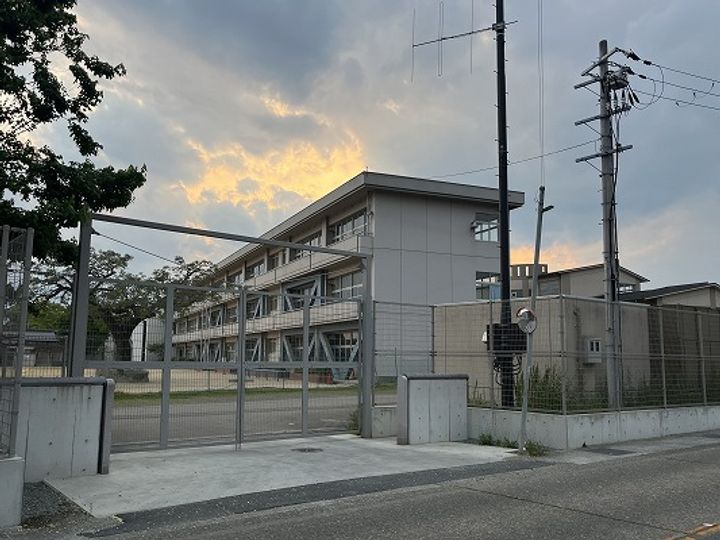 レオパレス福田107の周辺