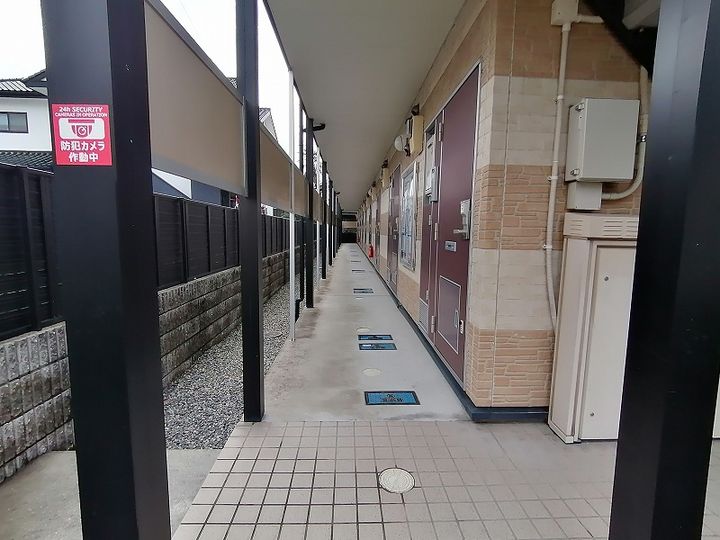 レオパレスきらり207のその他画像