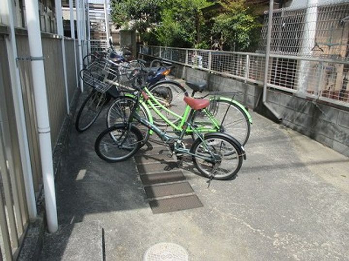 レオパレスビオトープ204のその他画像