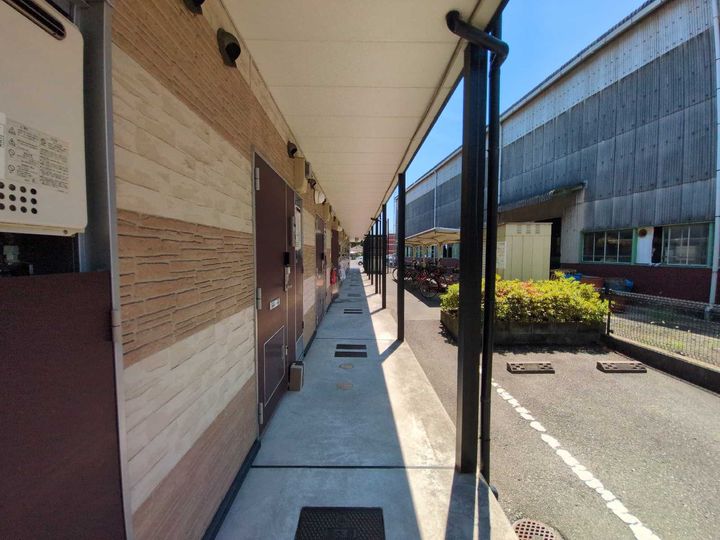 レオパレスサンアルファ109のその他画像