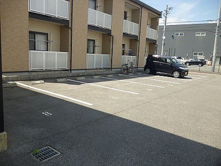 レオパレス小深田208のその他画像