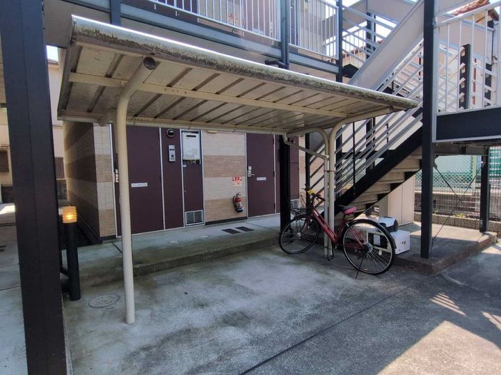 レオパレスCasero 野里203のその他画像