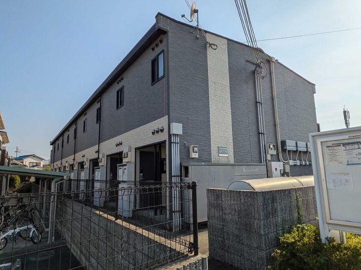 レオパレスigrek107の外観