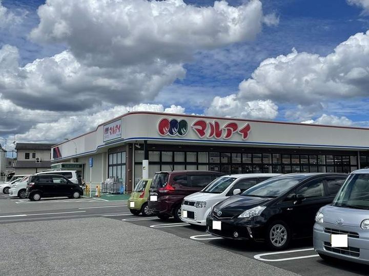 レオパレスigrek107の周辺
