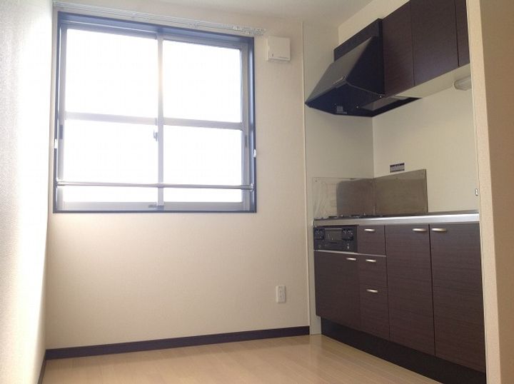 レオネクスト高芝102のキッチン