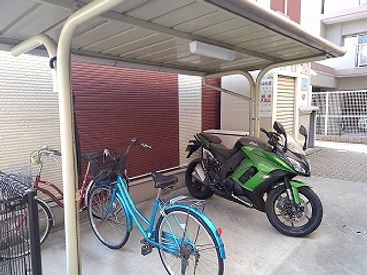 レオネクスト太陽 今在家202のその他画像