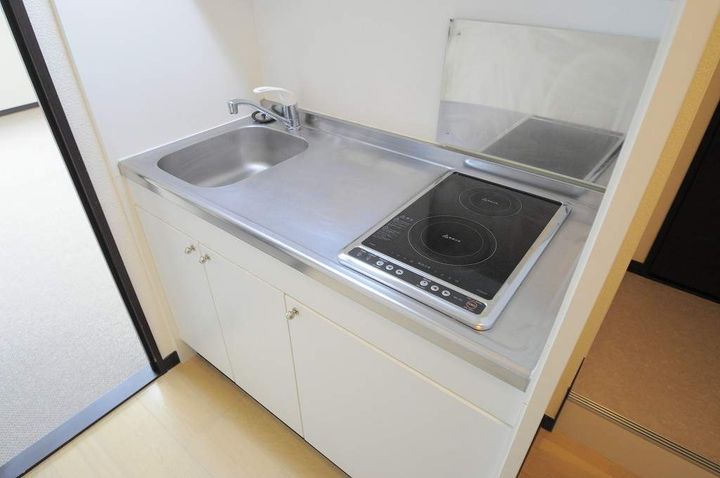 レオネクスト太陽 今在家202のキッチン