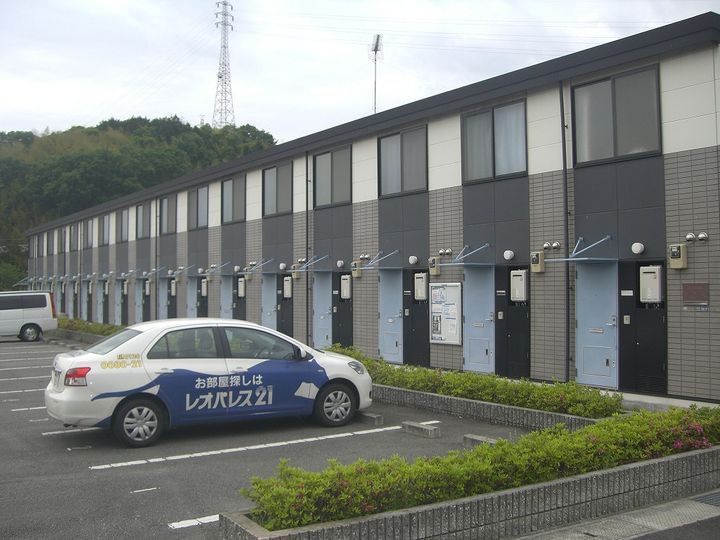 レオパレスはーとぼっくす115のその他画像