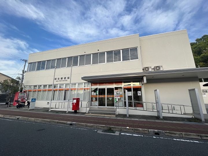 レオパレスはーとぼっくす115の周辺