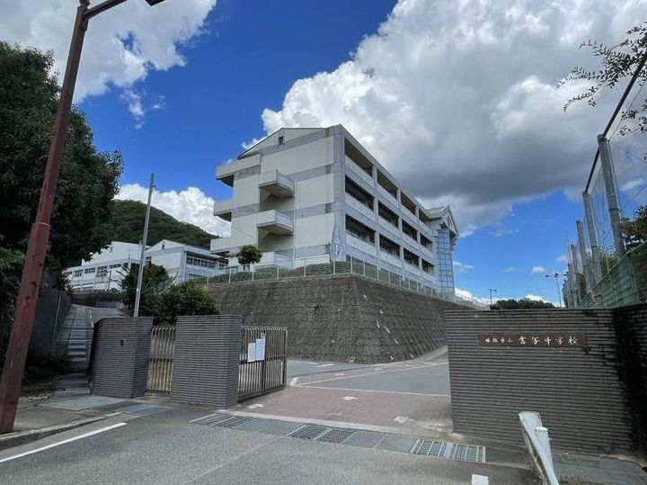 レオパレス陽光204の周辺