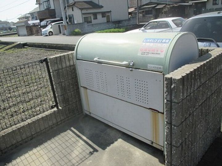 レオパレスEM1107のその他画像