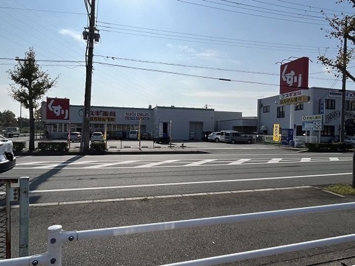 レオパレスEM1107の周辺
