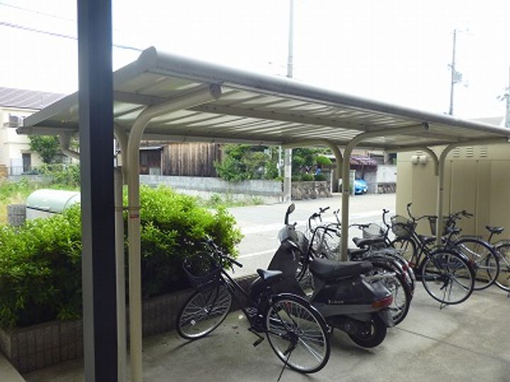 レオパレス北条永良107のその他画像