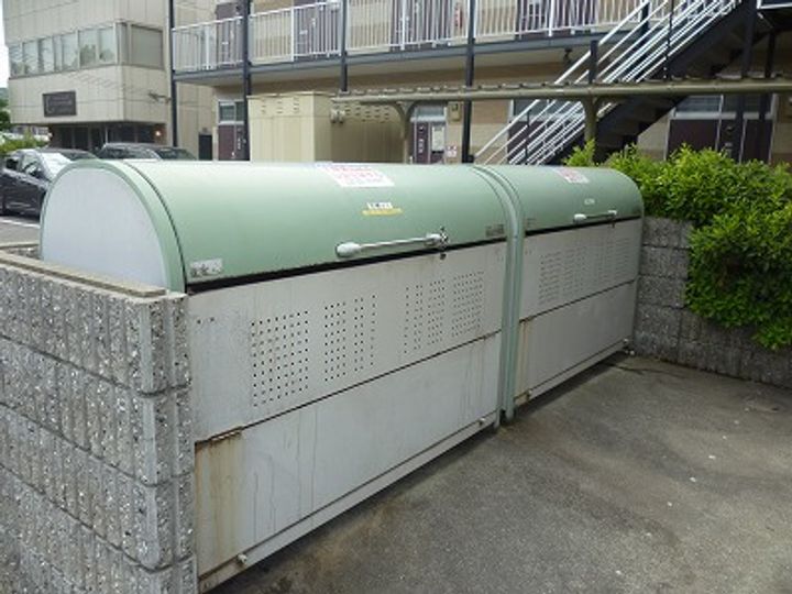 レオパレス北条永良107のその他画像