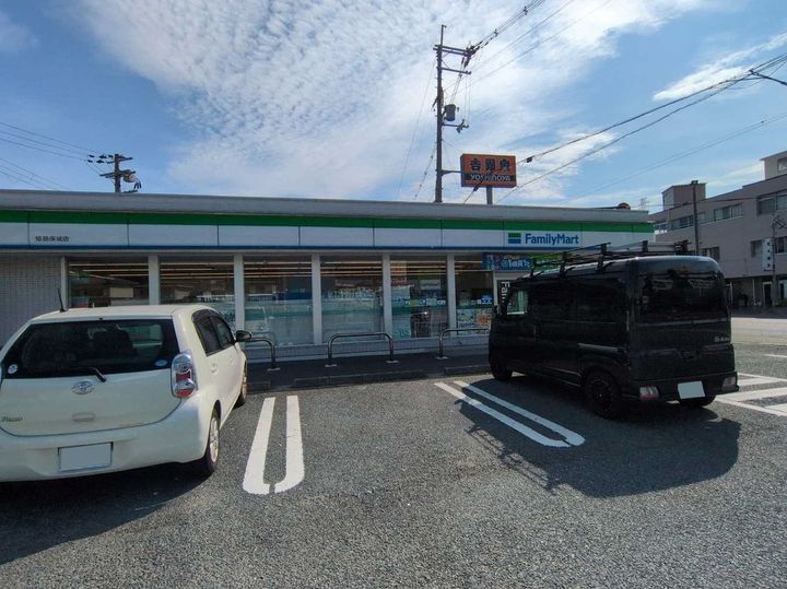 レオパレスジュネス105の周辺