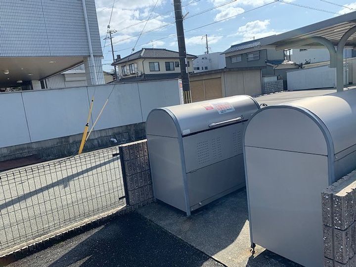 レオパレス喜多Ⅰ107のその他画像