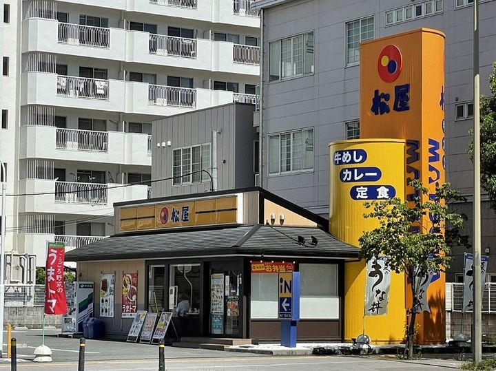 レオパレス喜多Ⅰ107の周辺