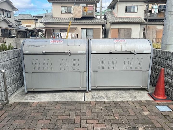 レオパレスリベルラⅠ104のその他画像