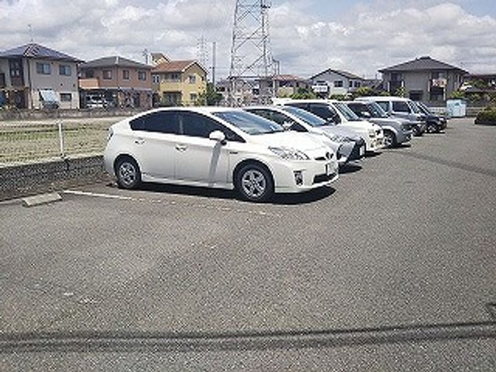 レオパレスサンライズ201のその他画像