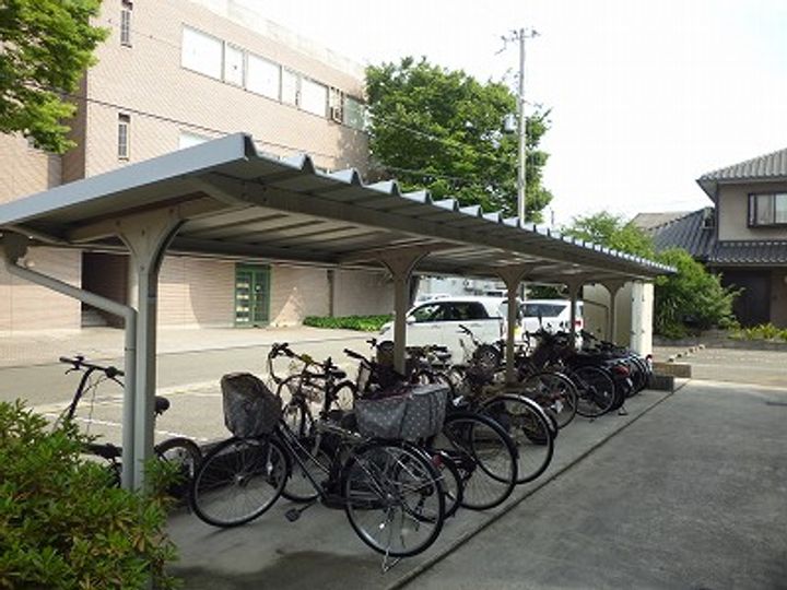 レオパレスL’ARC Y’S201のその他画像