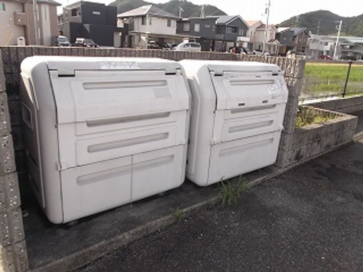 レオパレスパレ・イディア109のその他画像
