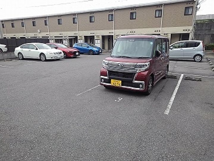 レオパレス花の北208のその他画像