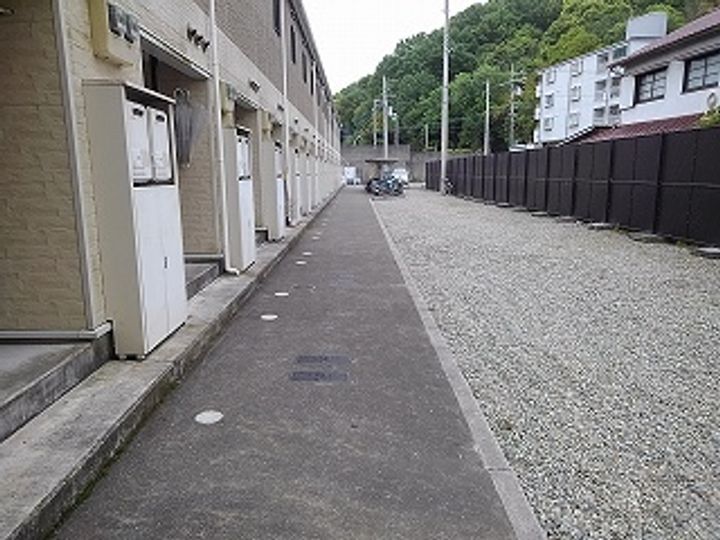 レオパレス花の北208のその他画像