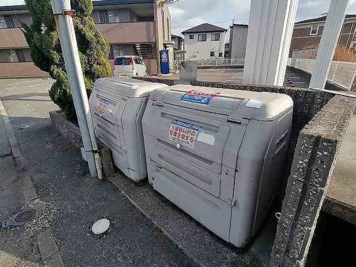 レオパレスAVENUE弐番館101のその他画像