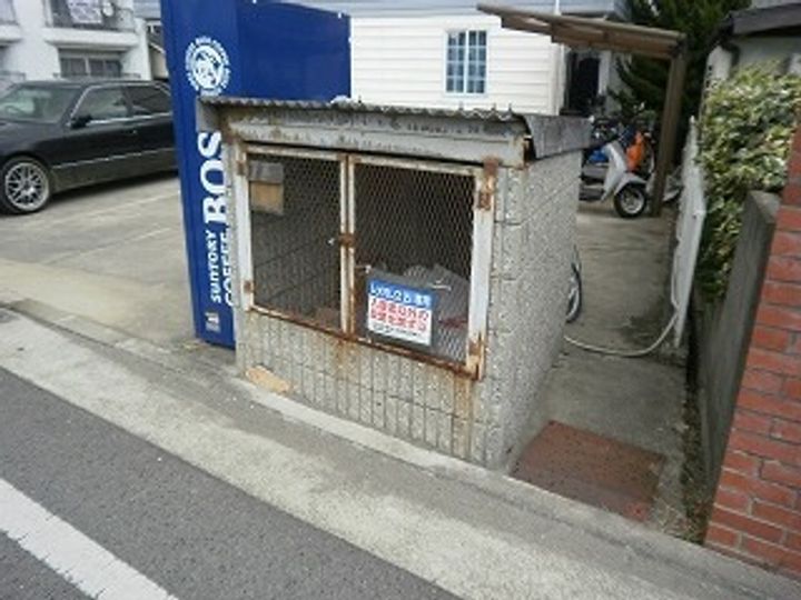 レオパレスシーサイド網干203のその他画像