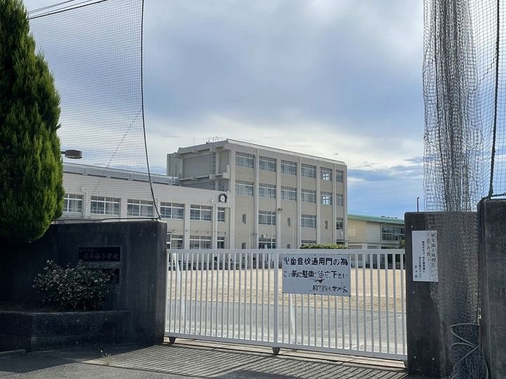 レオパレスシーサイド網干203の周辺