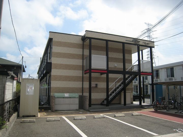 レオパレス赤穂2109のその他画像