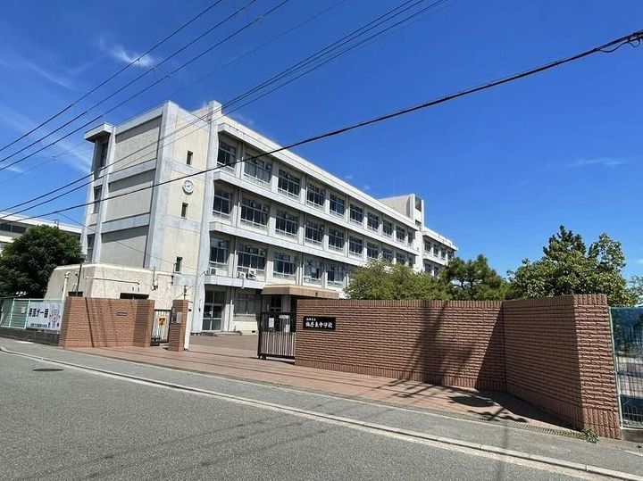 レオパレス加茂103の周辺