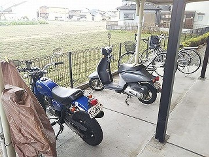 レオパレスシャインピア210のその他画像
