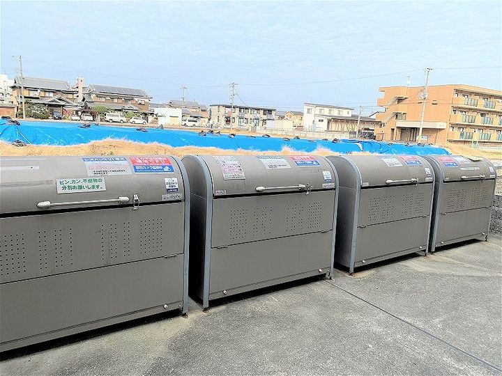 レオパレス揖保川Ⅰ108のその他画像