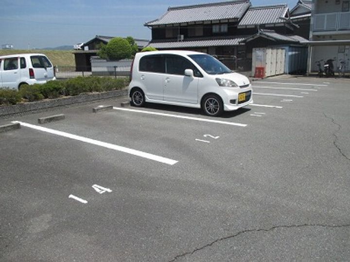 レオパレスKASAGI107のその他画像