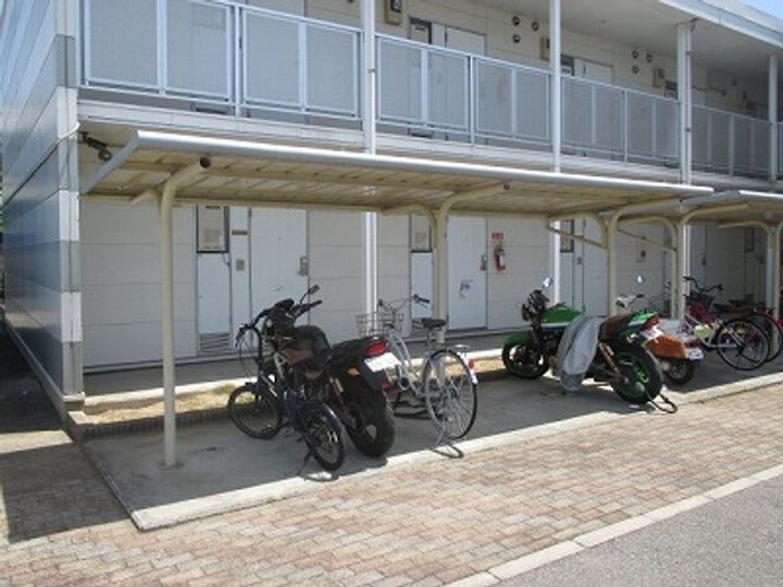 レオパレスKASAGI107のその他画像