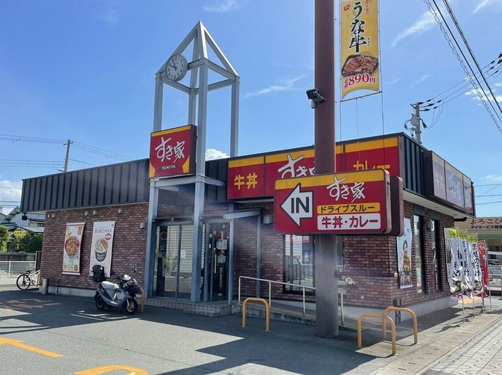 レオパレスKASAGI107の周辺