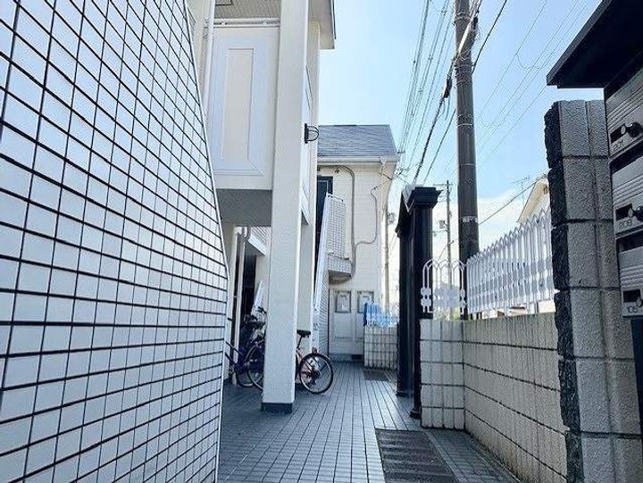 レオパレス姫路第3201のその他画像