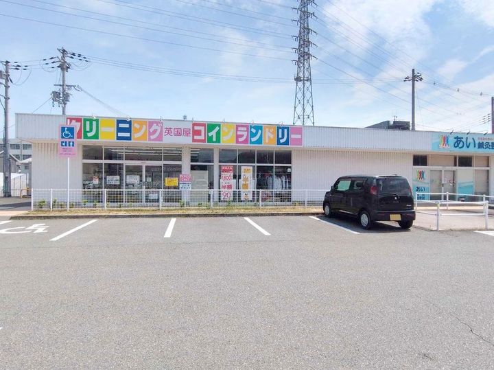 レオパレスさくらA210の周辺