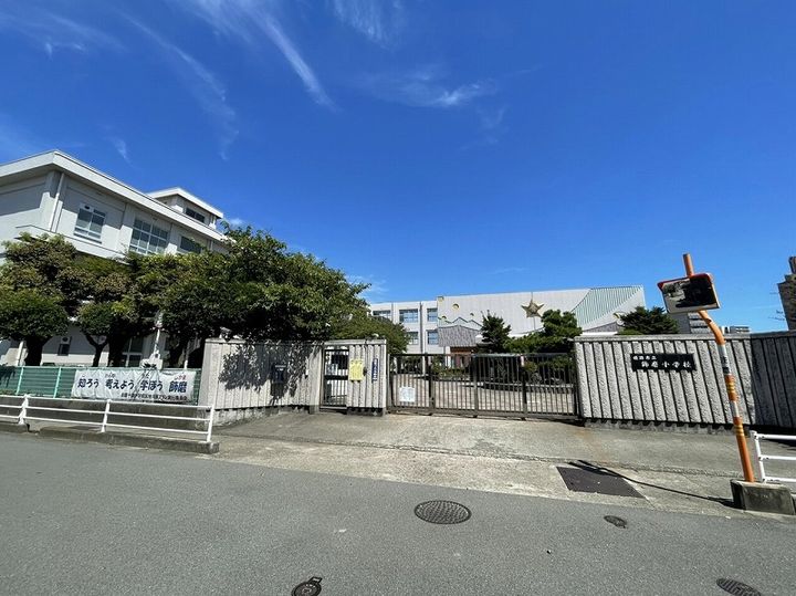 レオパレスファーストプラザ207の周辺