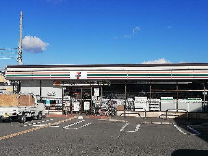 レオパレスKANBE206の周辺