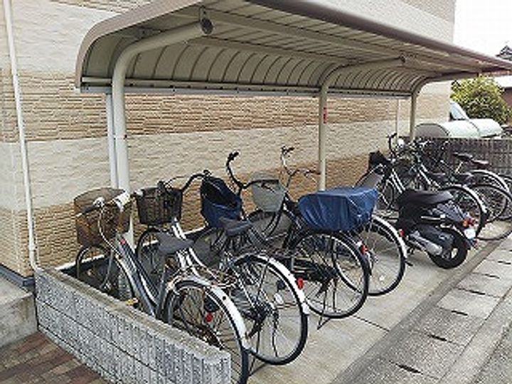 レオパレスKANBE107のその他画像