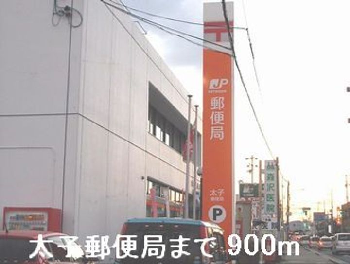 ビオレ榎ノ森Ⅱの周辺