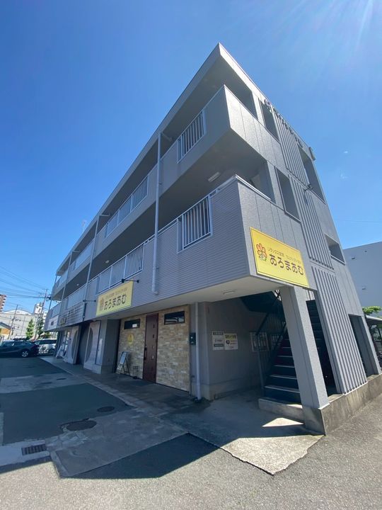 マリッチ今宿の外観