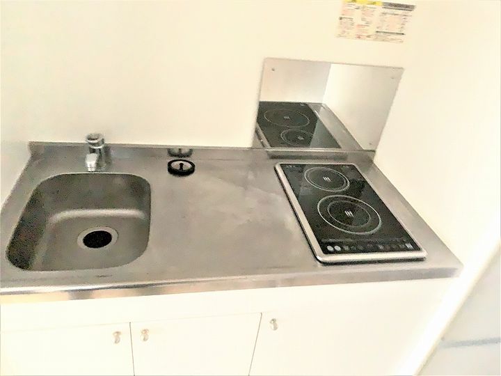 レオネクスト片山202のキッチン