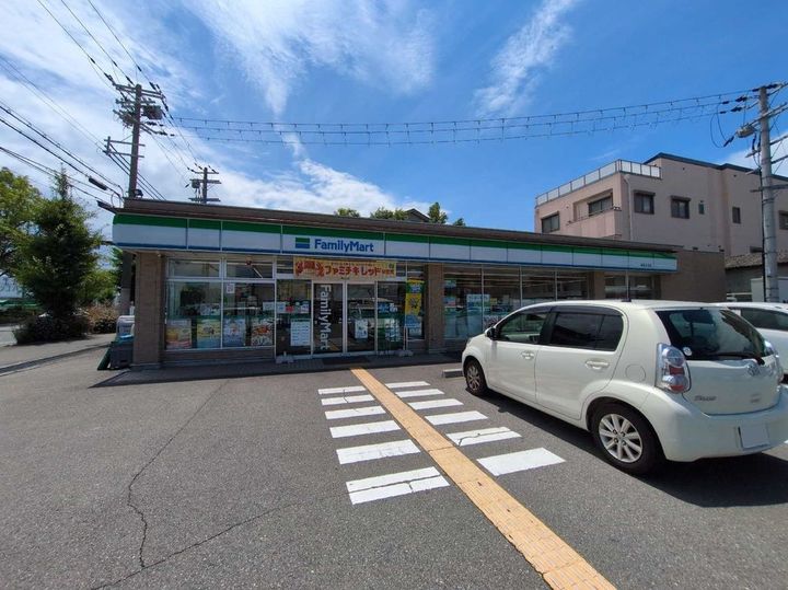 レオネクスト喜多Ⅱ105の周辺