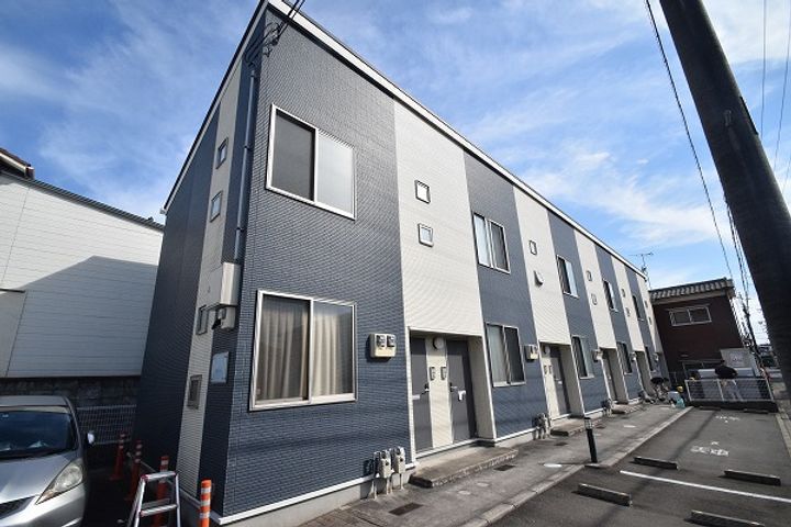 レオネクスト喜多Ⅱ105の外観