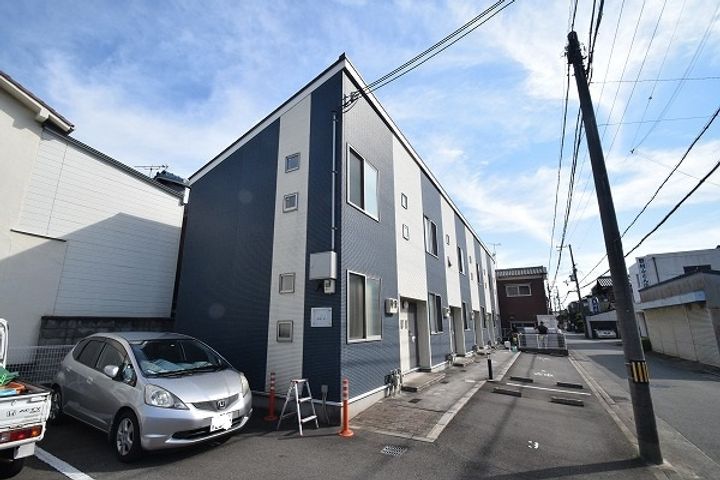 レオネクスト喜多Ⅱ105の外観