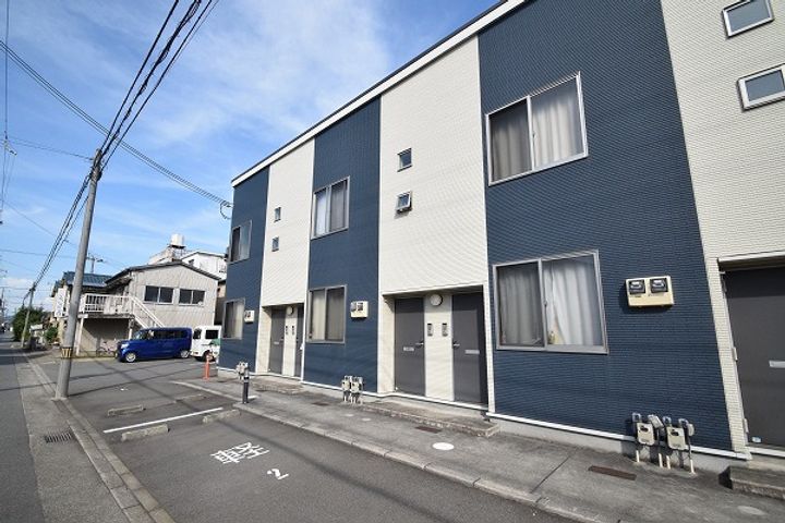 レオネクスト喜多Ⅱ105の外観