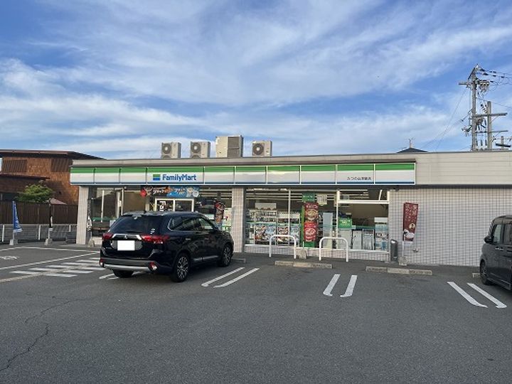 レオパレスはーとぼっくすS204の周辺